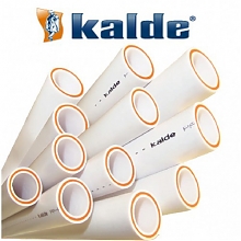 Труба Fiber   d40х  6.7  PN25  ( 32м) KALDE