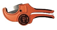 Ножницы (оранжевый, 16-63 мм автомат)  для ППР TIM-156     5/20