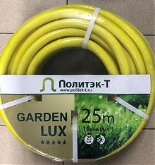 Шланг ПВХ для полива "GARDEN LUX"  3/4"  50м.  