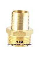 Штуцер 1" нр  25   TIM  10/100