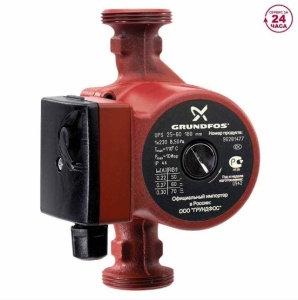 Циркуляционный насос Grundfos UPS 32*60
