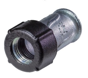 Эл. соедин.  1" вр ZEISSLER   (кор-15 шт)