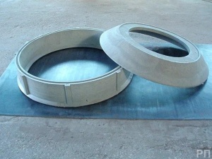 Конус колодца1060/120мм 