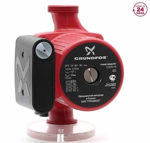 Циркуляционный насос Grundfos UPS 25-80