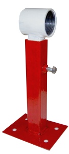 Кронштейн для бака    1"  ASKON  1/40