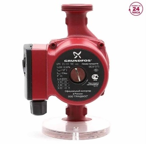 Циркуляционный насос Grundfos UPS 25-40