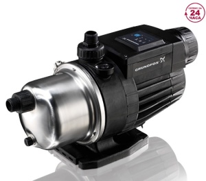 Насосная станция Grundfos MQ 3-45