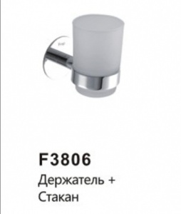 F3806  Клеющиеся стак/стекло  FRAP  1/30