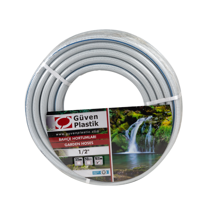 Шланг морской   1/2" GUVEN PLASTIK (упаковка100 м)