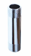 Бочонок 1/2" удлин.хром 100мм TIM   1/80