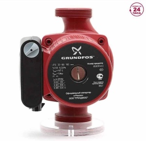 Циркуляционный насос Grundfos UPS 32*80