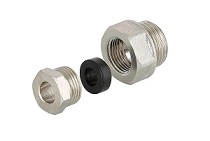 Переходник для греющего кабеля 1/2    TIM    5/200