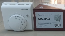 Термостат комнатный 220В/3А     ZEISSLER   1/30