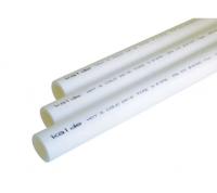 Труба (белая)  d32х 5.4   PN20  KALDE 4/40