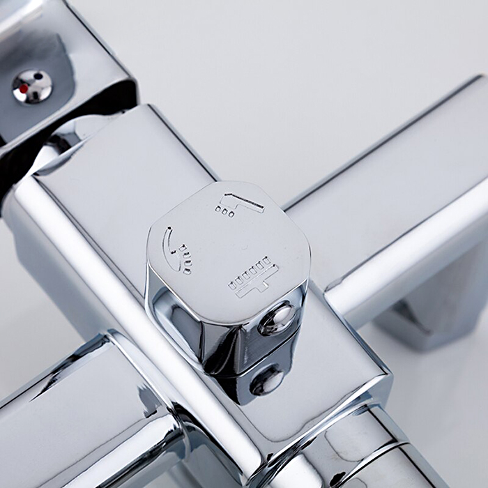 R24131 Душевой гарнитур FRUD 1/4 
