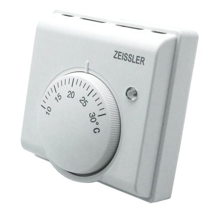 Термостат комнатный 220В/16А     ZEISSLER   1/30