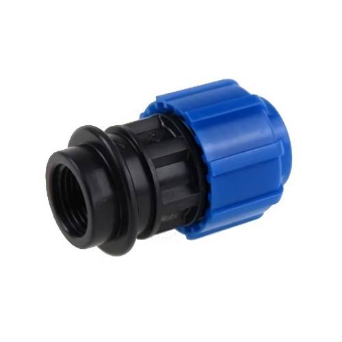 ПНД Муфта 40 x1" в. ТПК-АКВА  /35