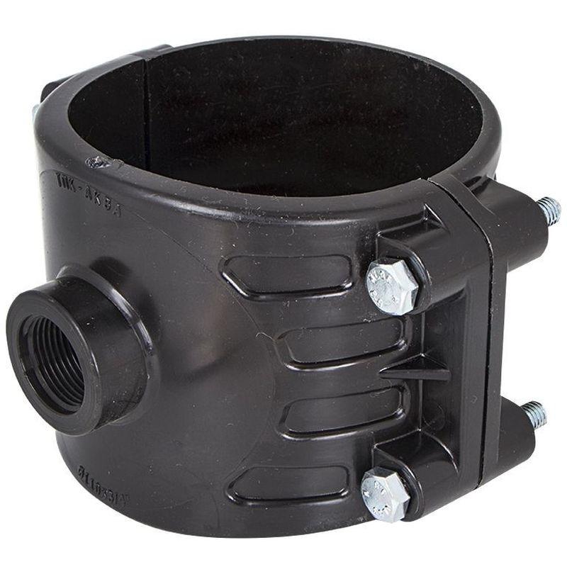 СЕДЕЛКА ПНД Ф 90 x 3/4"   1/15