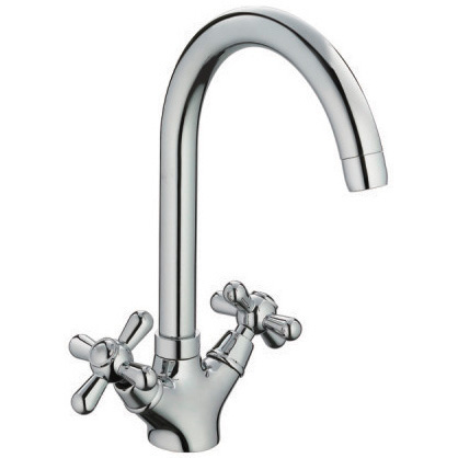 F4025 Смеситель д/кухни FRAP 1/10