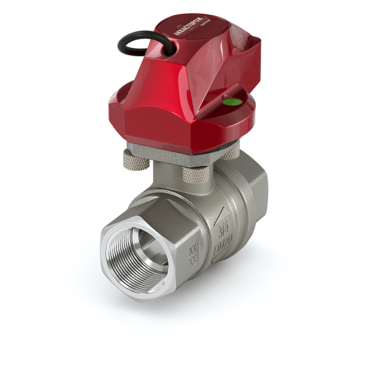 Кран "Аквасторож -20" версия "Классика" 