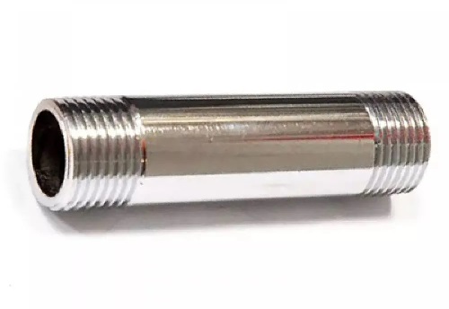 Бочонок удлин.хром  1/2"  50мм  TIM   10/130