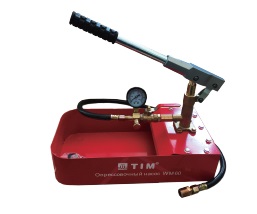 Опрессовочный насос механический  7л   TIM  