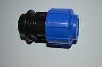 ПНД Муфта   25 x1/2 в ТПК-АКВА 1/100