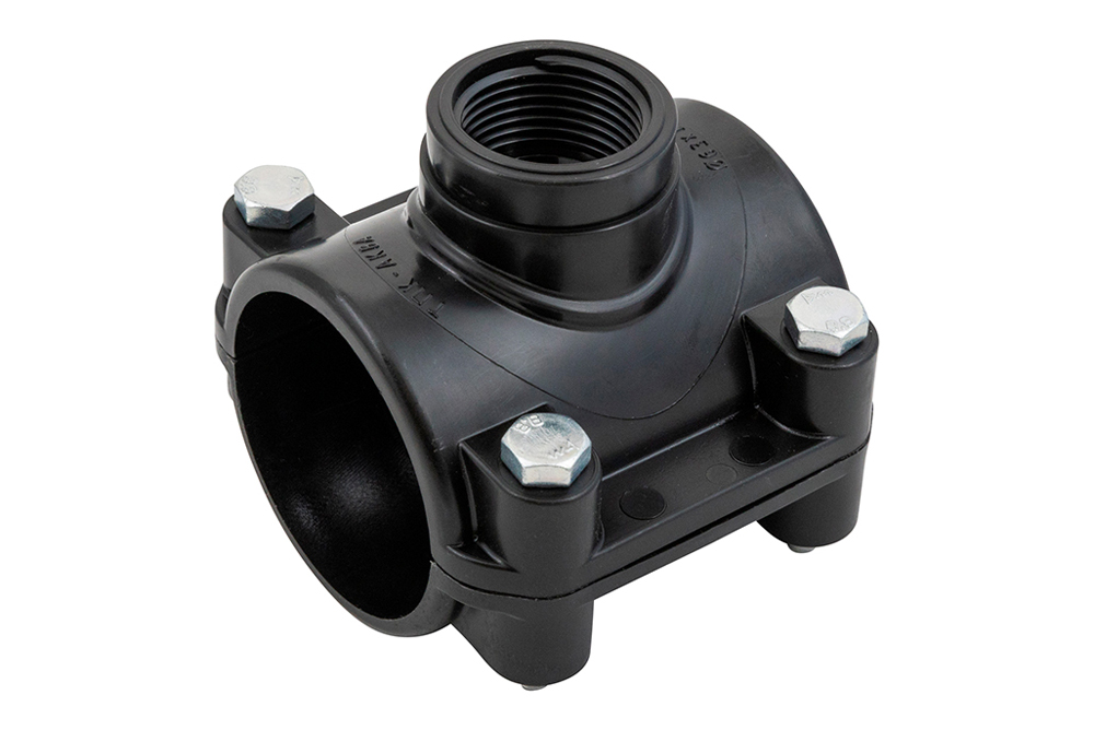 СЕДЕЛКА ПНД Ф 90 x 1" 1/15