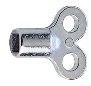 Ключи для крана "Маевского" металлические TIM   10/1000