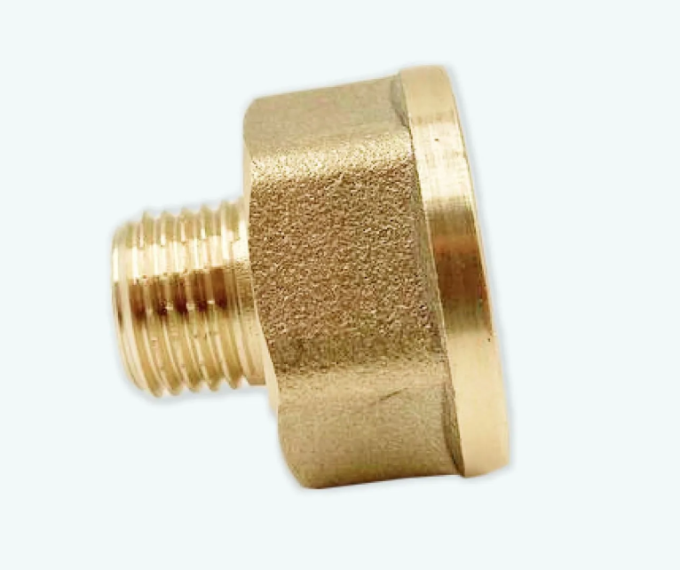 Переход        1/2" х 3/8" TIM  10/310
