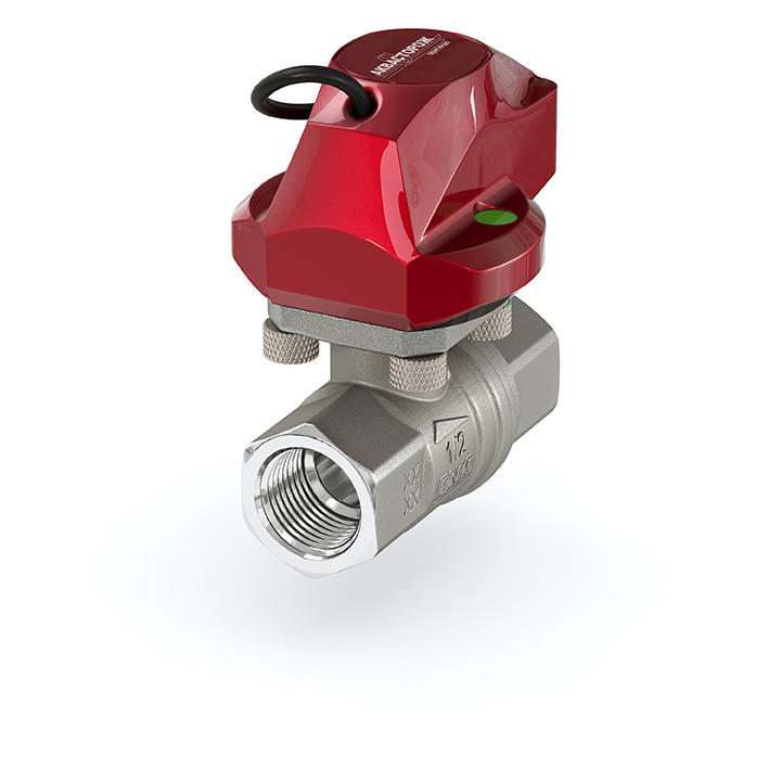 Кран "Аквасторож -15" версия "Классика" 