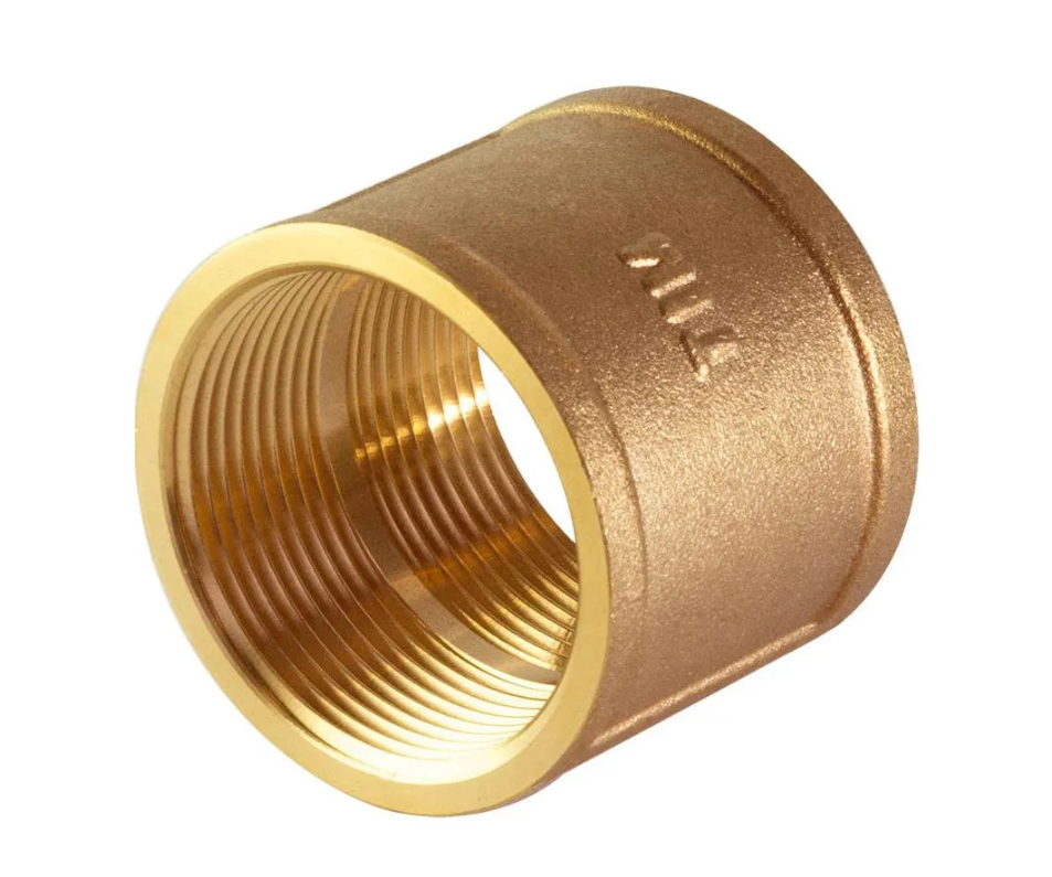 Муфта        1/2"  TIM  10/200
