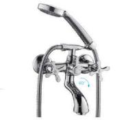R32601 Смеситель д/ванны FRUD 1/10