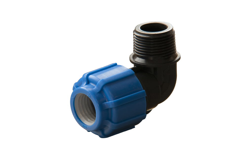 ПНД Уголок  25 x 1* н. ТПК-АКВА 1/100