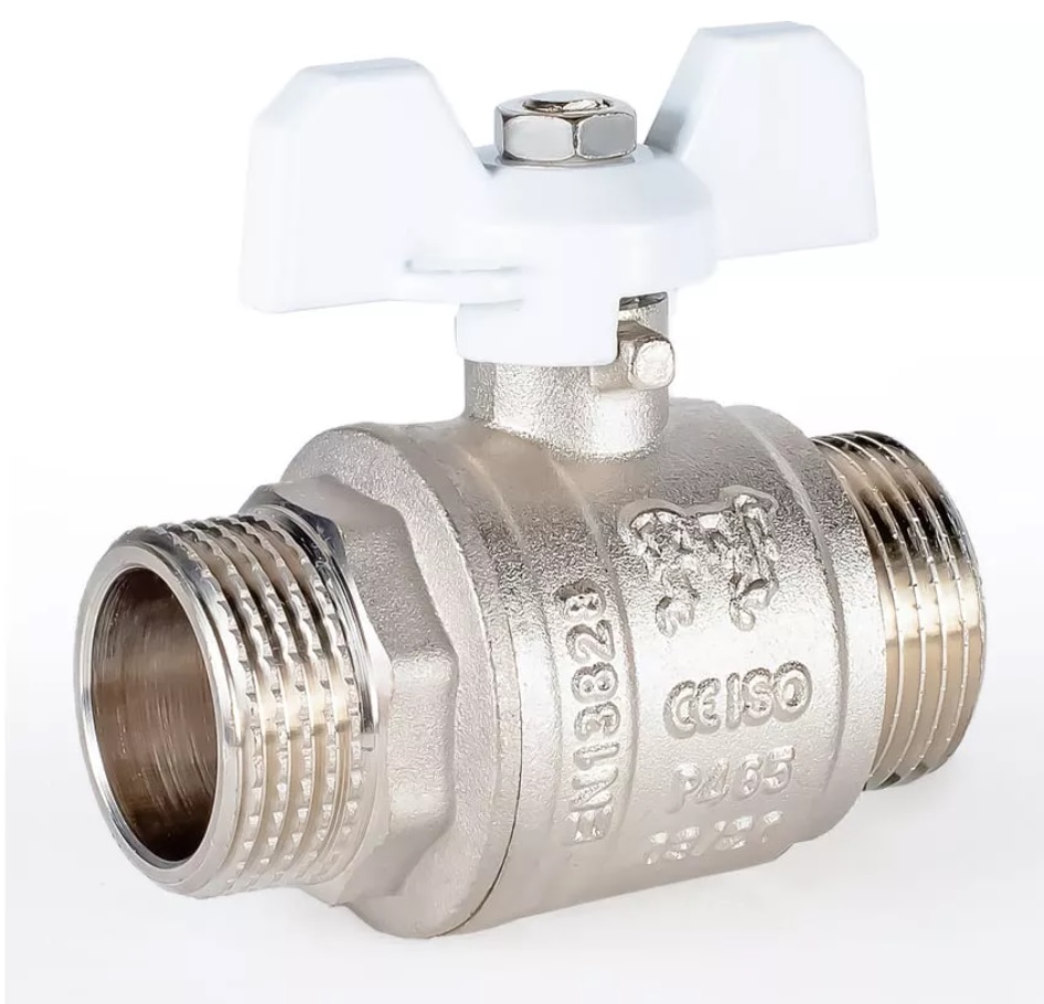 Кран шаровый   3/4 шш б  Profactor 10/80