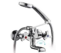 R32602 Смеситель д/ванны FRUD 1/10