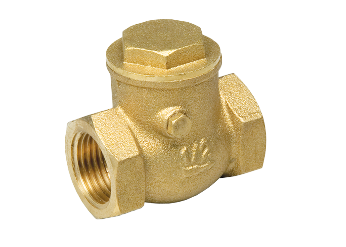 Обратный клапан ЛЕПЕСТК.   3/4  TIM  1/120