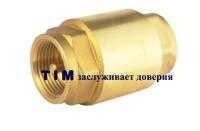 Обратный клапан усиленный  1                      TIM 1/20