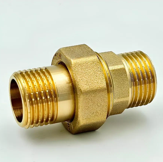 Американка     1/2"  прям. нр. нр. TIM    10/120