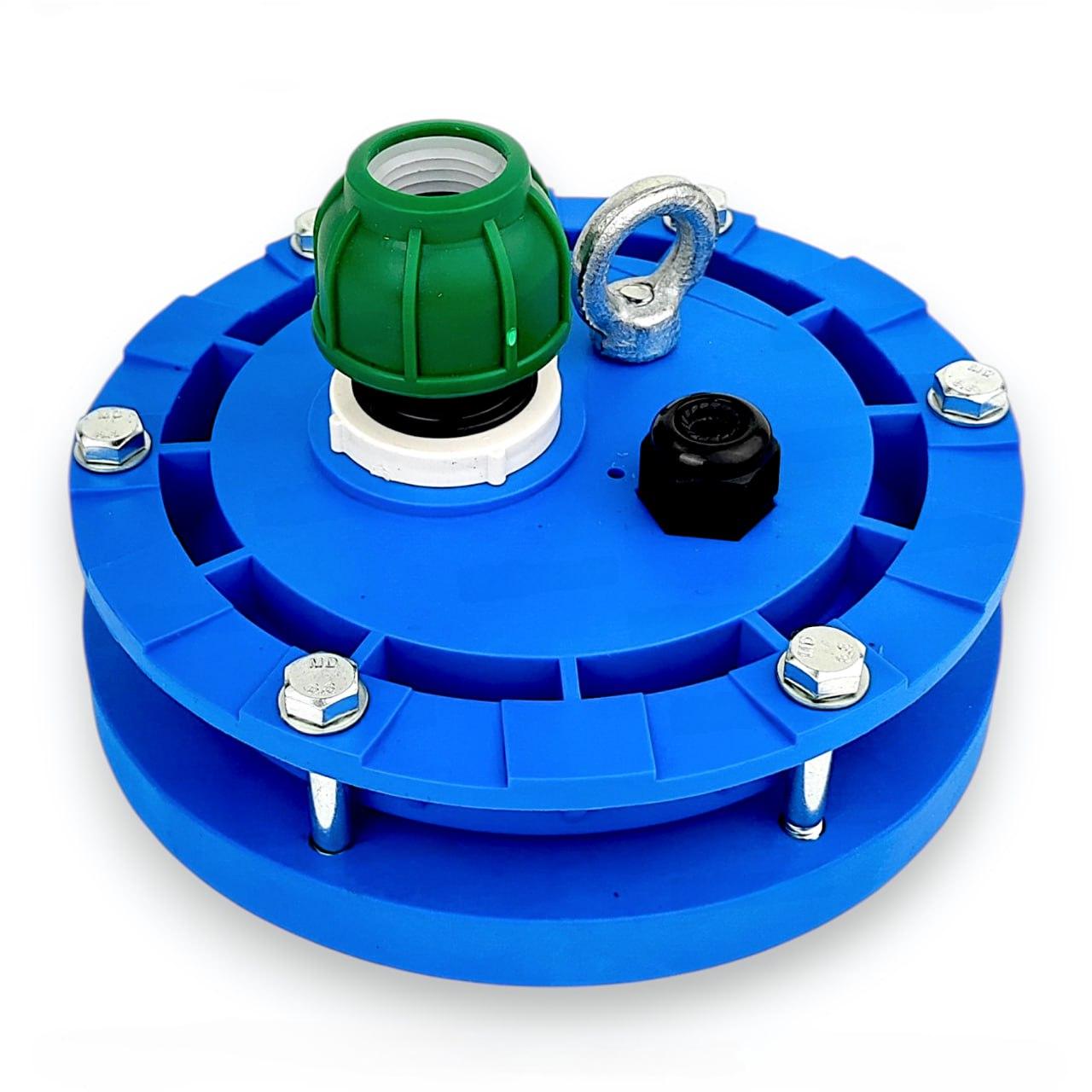 Оголовок скважин 114-125/25  AQUATIM  1/12