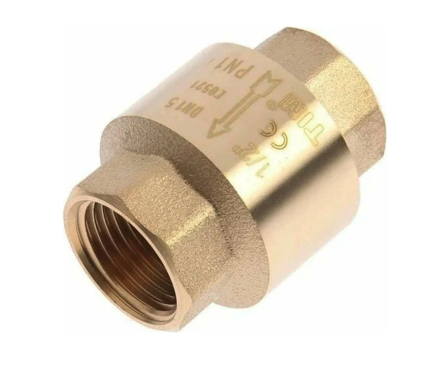 Обратный клапан короткий 2          TIM 1/ 18