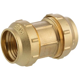 ПНД Муфта латунная   25 x25  ZEISSLER 5/45