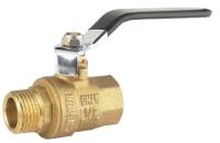 Кран шар лат  2" гшр  TIM  2/8