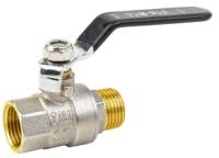 Кран шар НИК. 2" гшр TIM  2/8