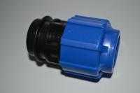 ПНД Муфта   25 x3/4 в ТПК-АКВА 1/100