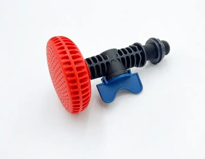 Набор для летнего душа с краном 1/100