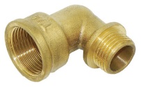 Уголок    1/2"х1/2"  гш  TIM  10/120
