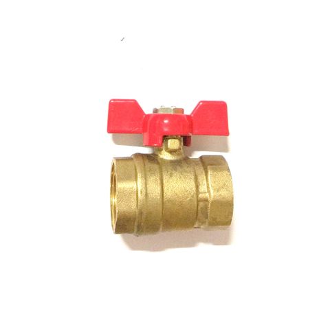 Кран шар  1" ггб  Profeco 10/100