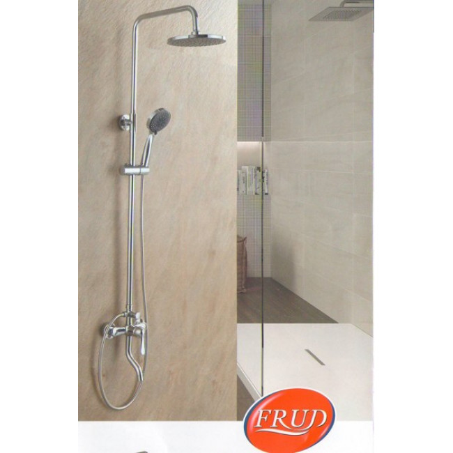 R24013 Душевой гарнитур FRUD 1/4 