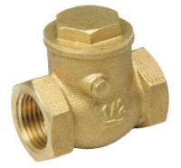 Обратный клапан ЛЕПЕСТК.   1/2  TIM  1/180